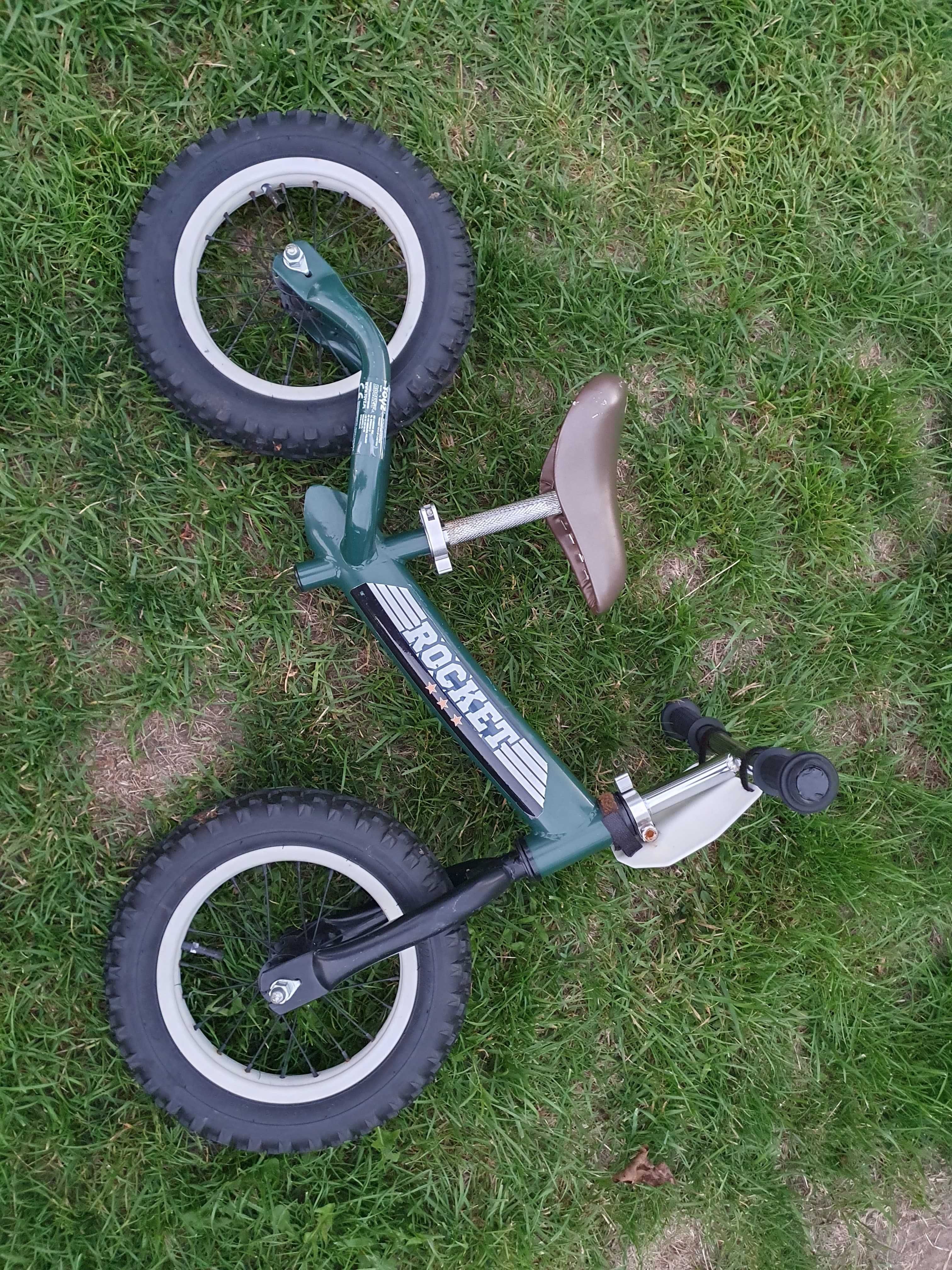 Rowerek Biegowy TOYZ Rocket Green