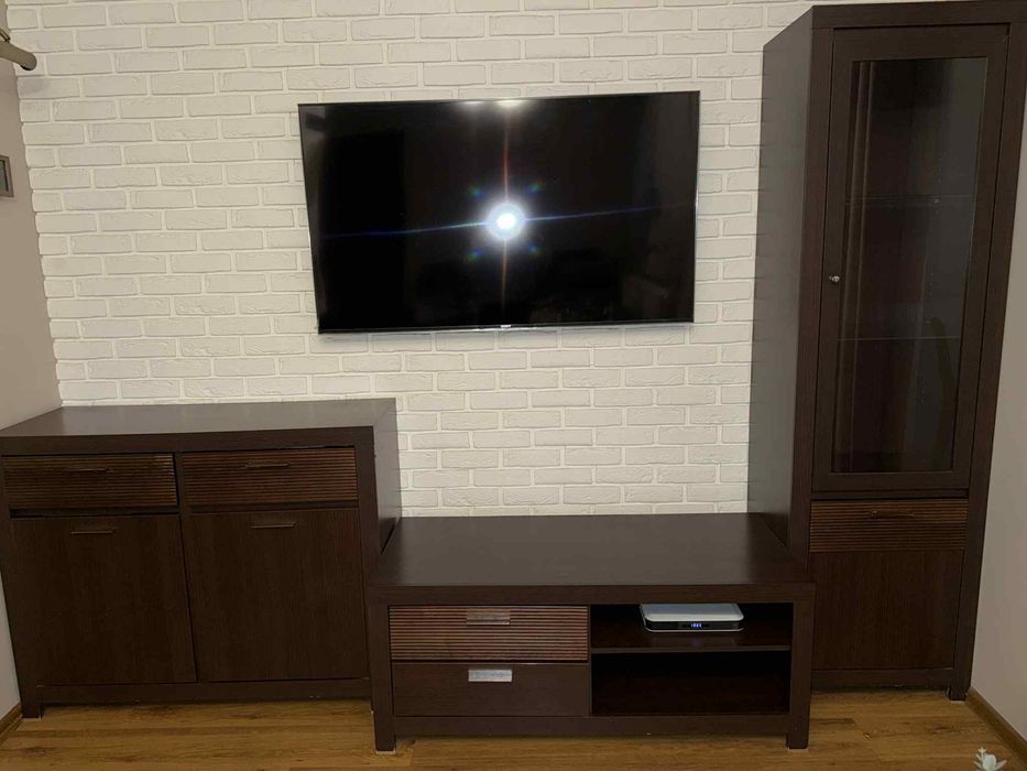Zestaw mebli wenge