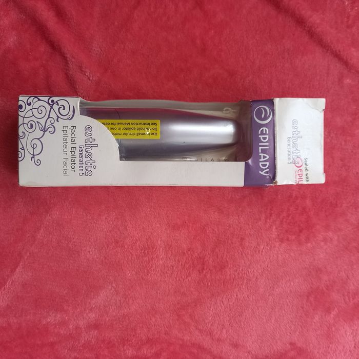 Epilator do usuwania włosków
