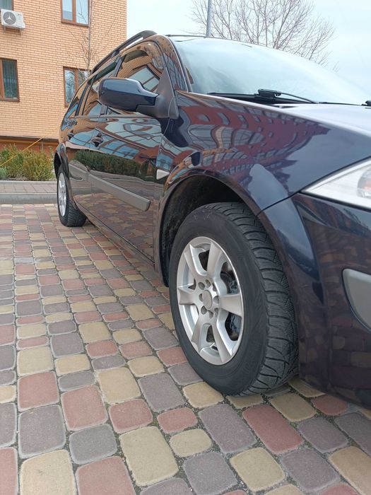 Рено Меган 1.6 газ/бенз