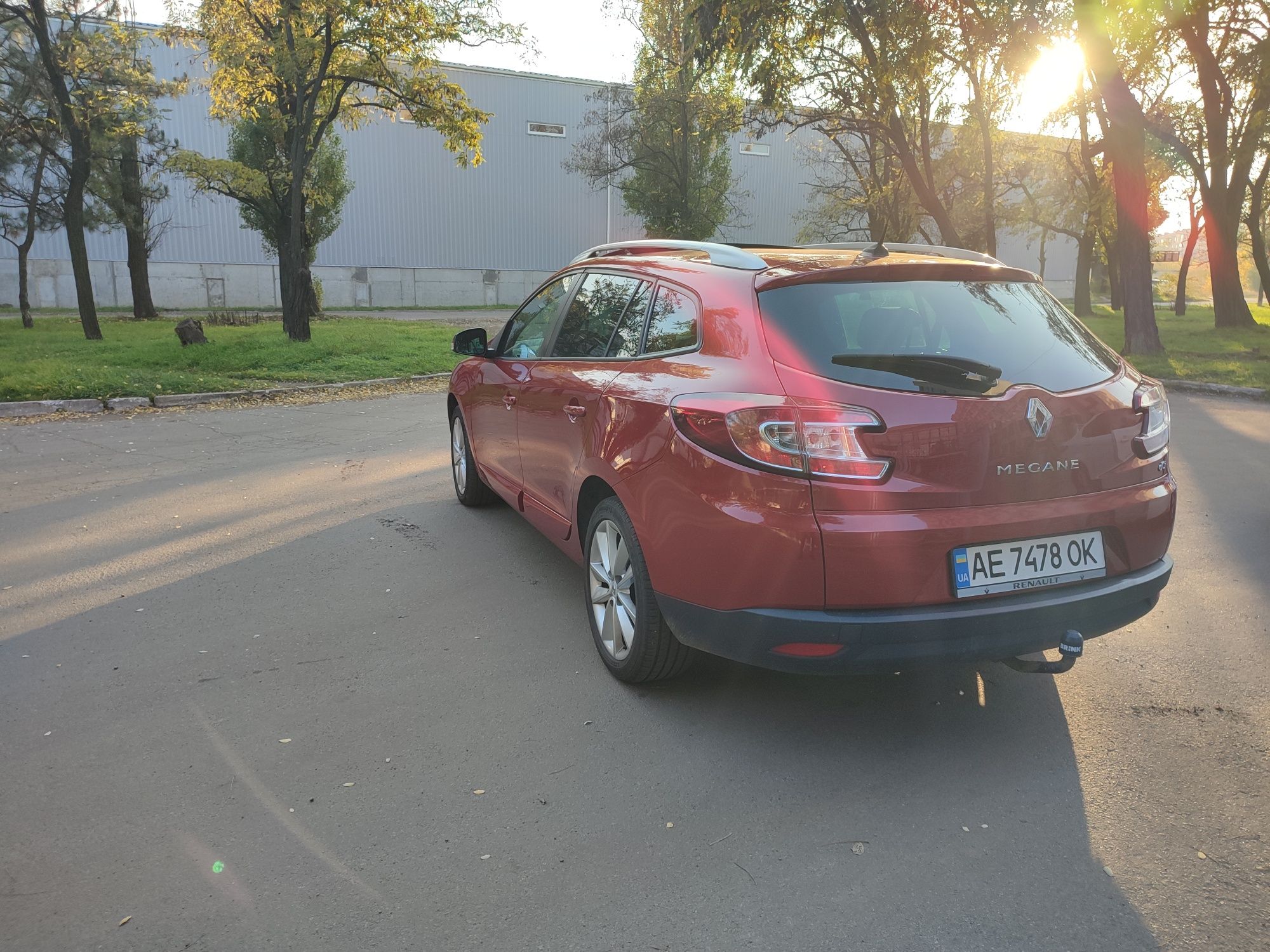 Renault Megane 2012 1.5 Diesel