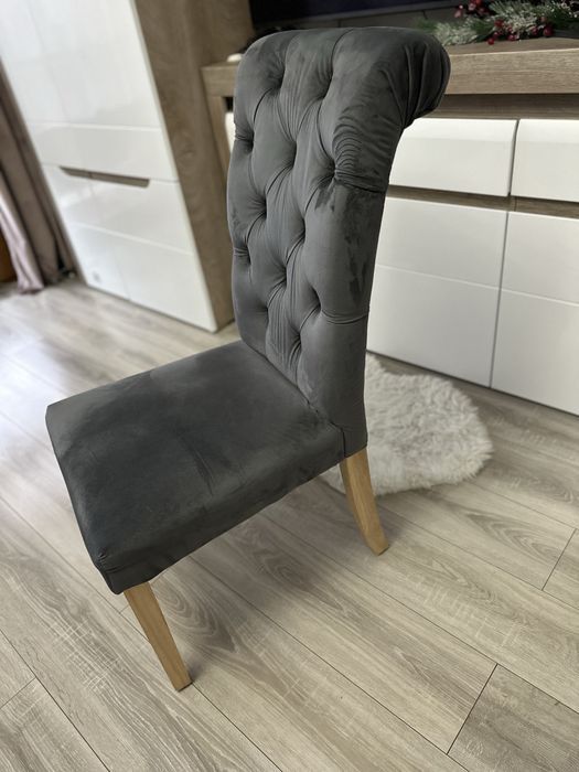 Krzeslo do salonu glamour