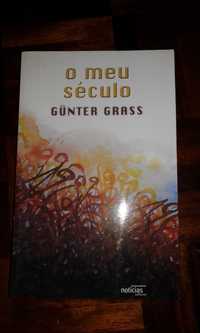 Livro "O meu seculo" - Gunter Grass  (NOVO)