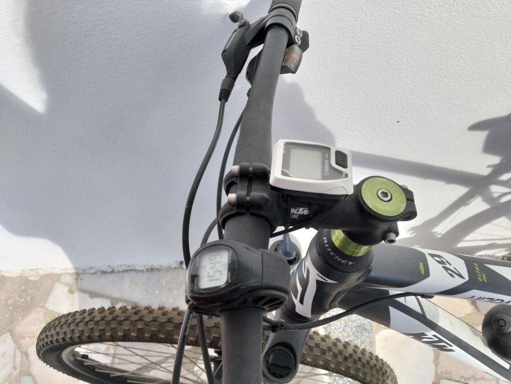 KTM Ultra roda 29