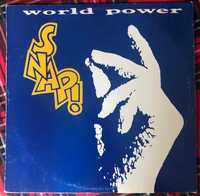 Snap! - World Power - LP Vinil