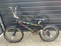 Sprzedam rower BMX kozacki  wyczynowy pegi