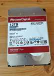 Dysk twardy WD Red Plus 12TB (WD120EFBX) – Stan idealny, SMART OK