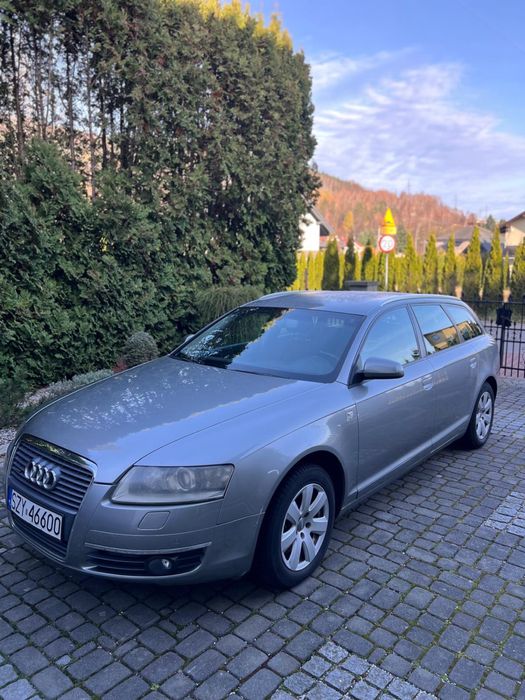 Audi A6 2.7 TDI Quattro