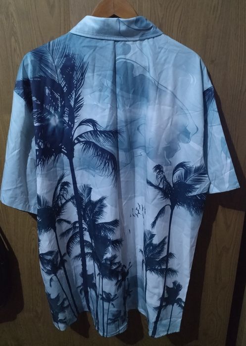 Camisa de verão NOVA XXXL
