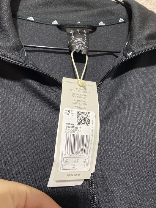 нова кофта олімпійка зіпка adidas new collection