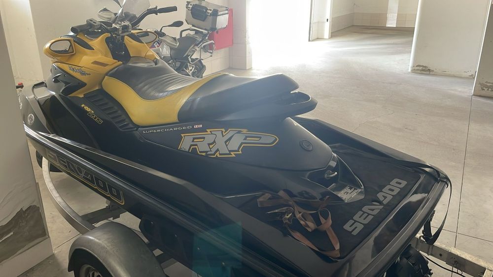 Sea-Doo RXP 215cv de 2007