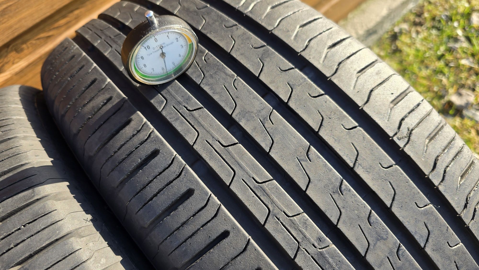 235/55R18 letnie opony Continental. Idealne 2022r. Wysyłka MONTAŻ