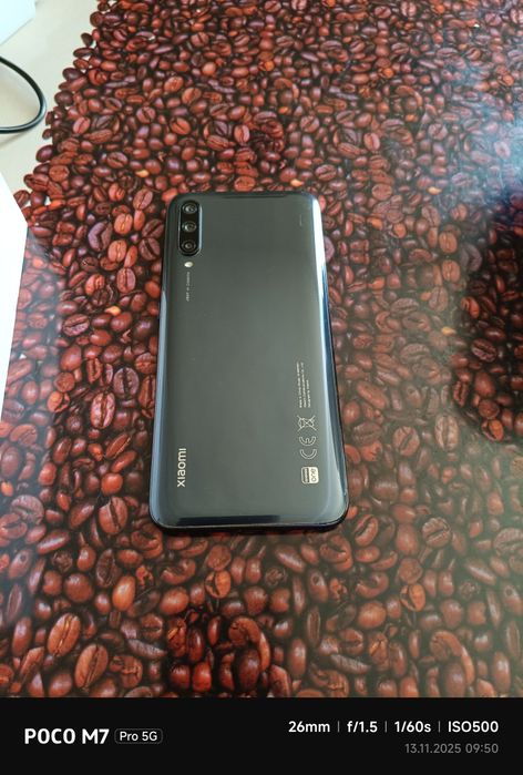 Xiaomi mi a3 4/64 під відновлення або на запчастини.