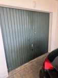 Portao de garagem