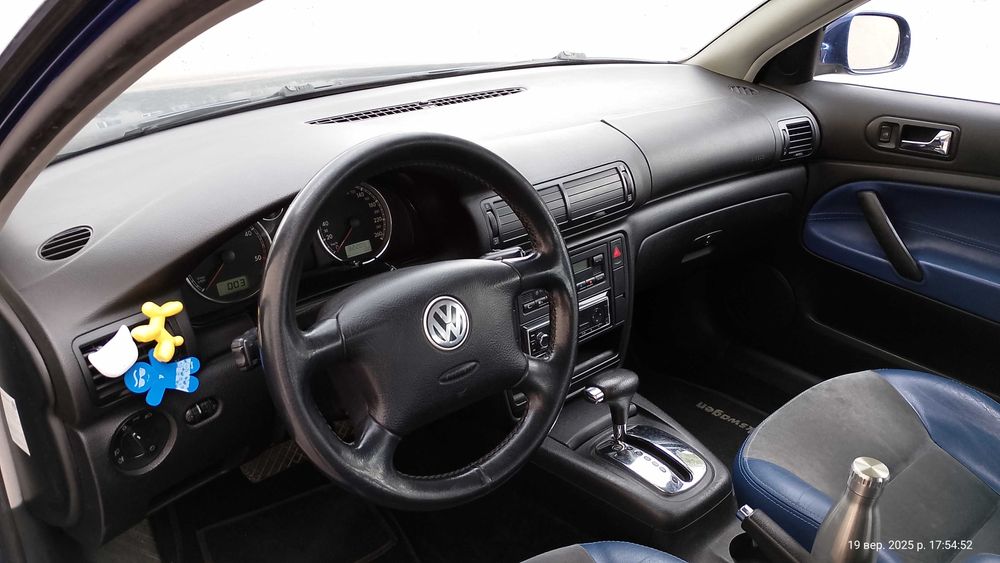 Volkswagen Passat 2003