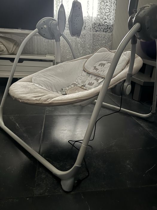 Заколисуючий центр El Camino Teddy