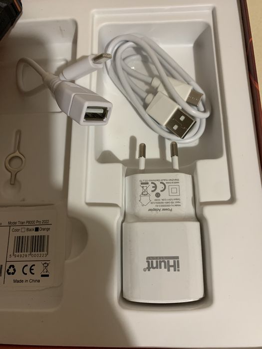 Смартфон мобільний iHunt strong TITAN P8000PRO2022