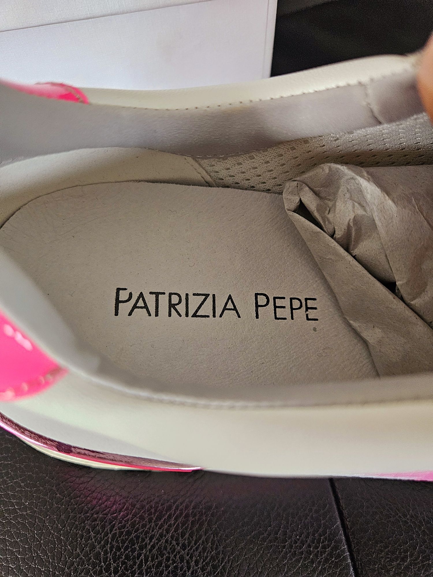 Sneakersy Patrizia Pepe 40 nowe