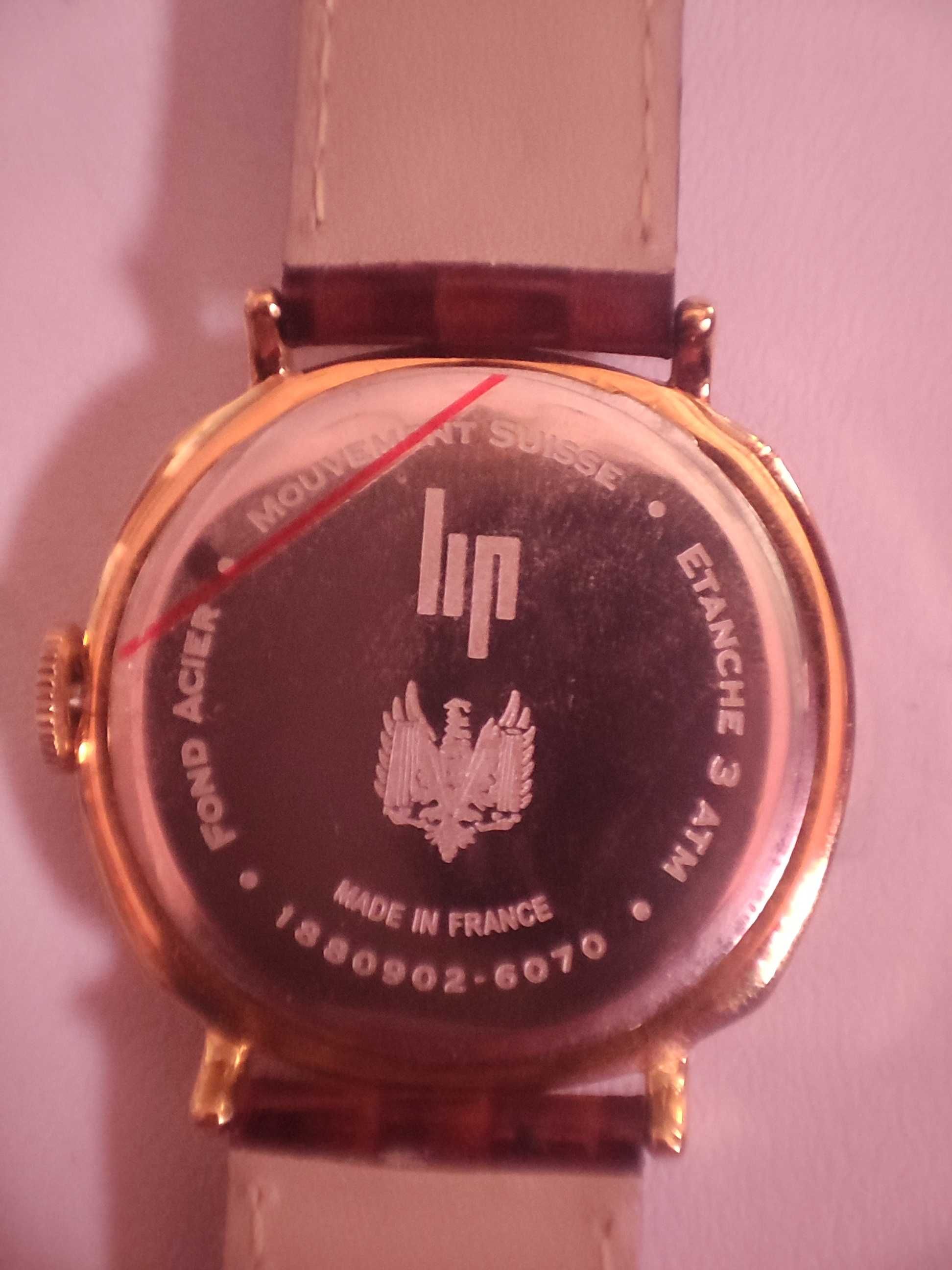Relógio LIP Napoleão