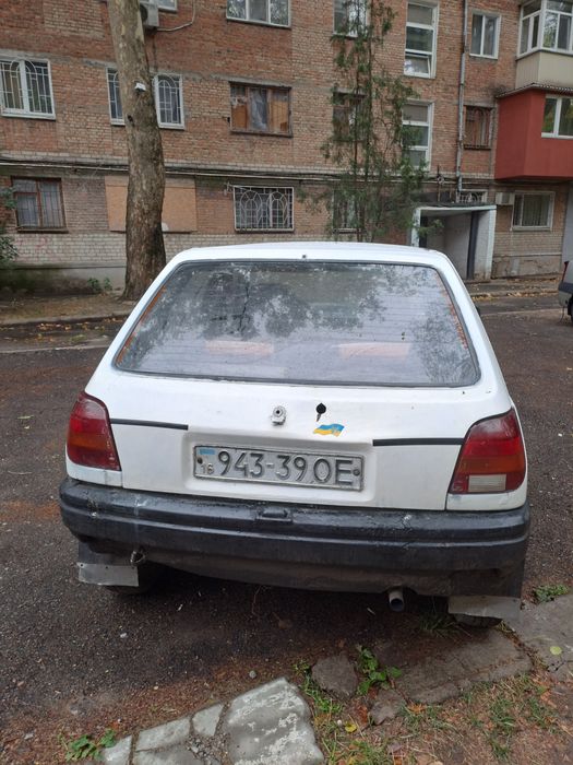 Продам Ford Fiesta!