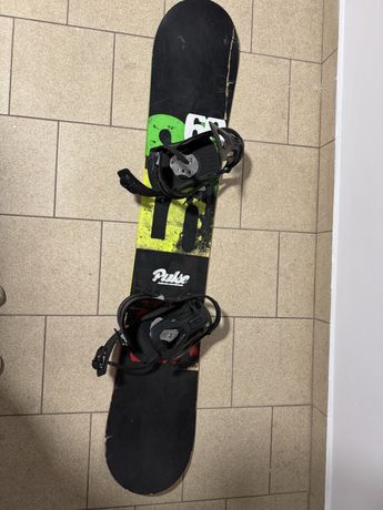 Deska snowboardowa
