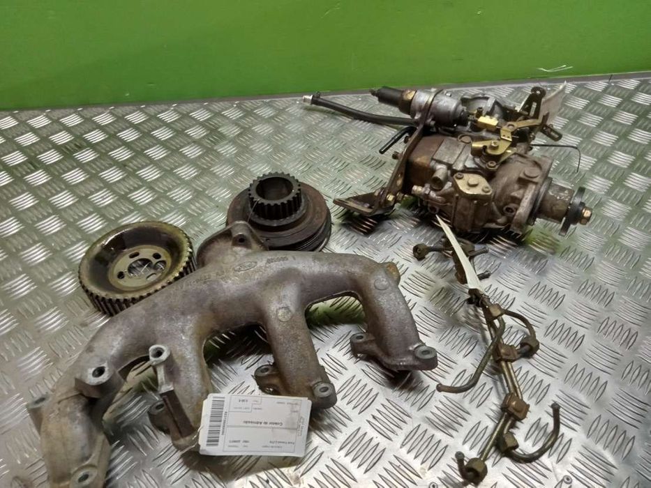 Reparação Peças Motor Ford Transit 2.5Td 1992 Ref 4EA