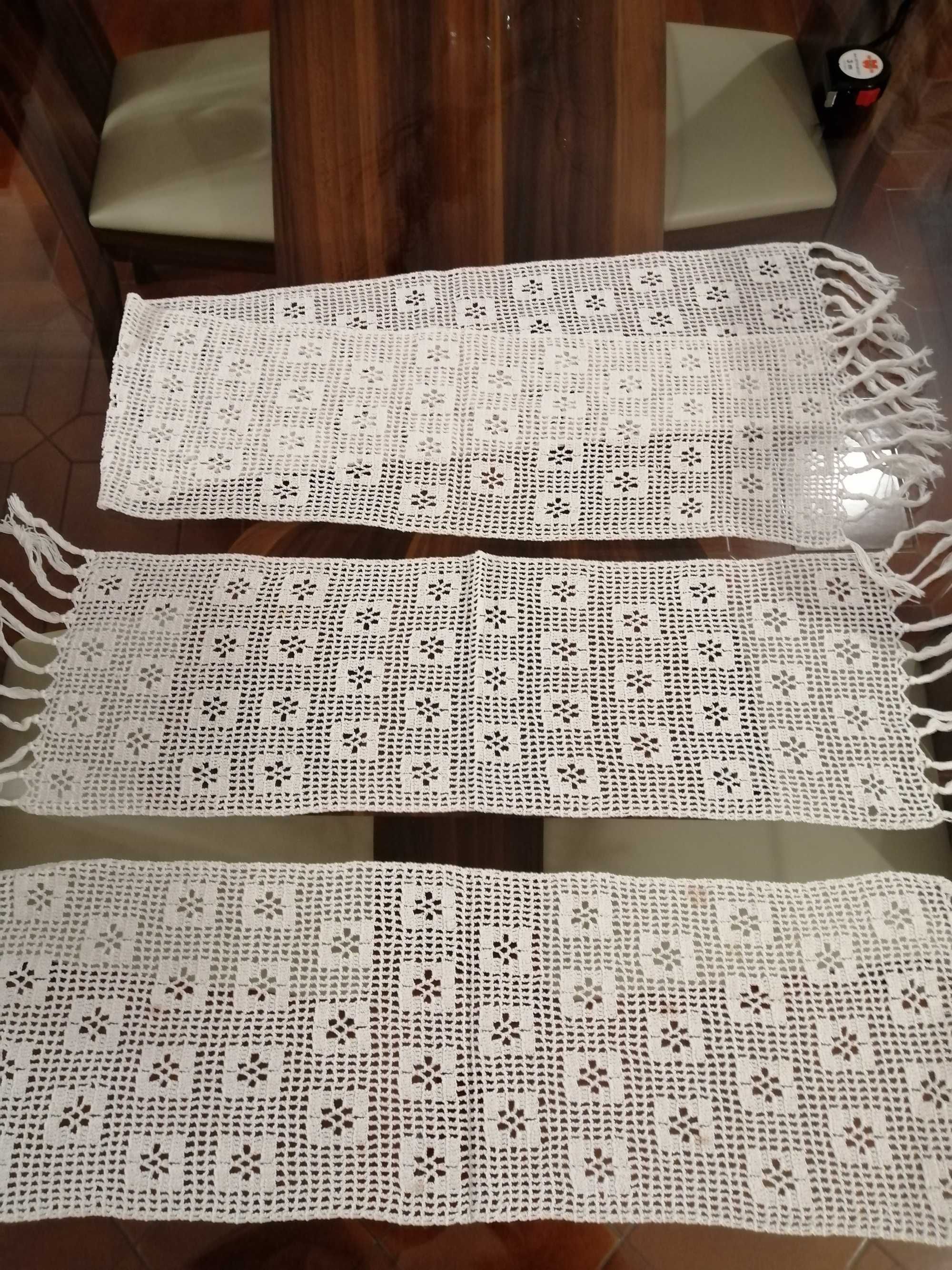 panos decorativos feitos à mão