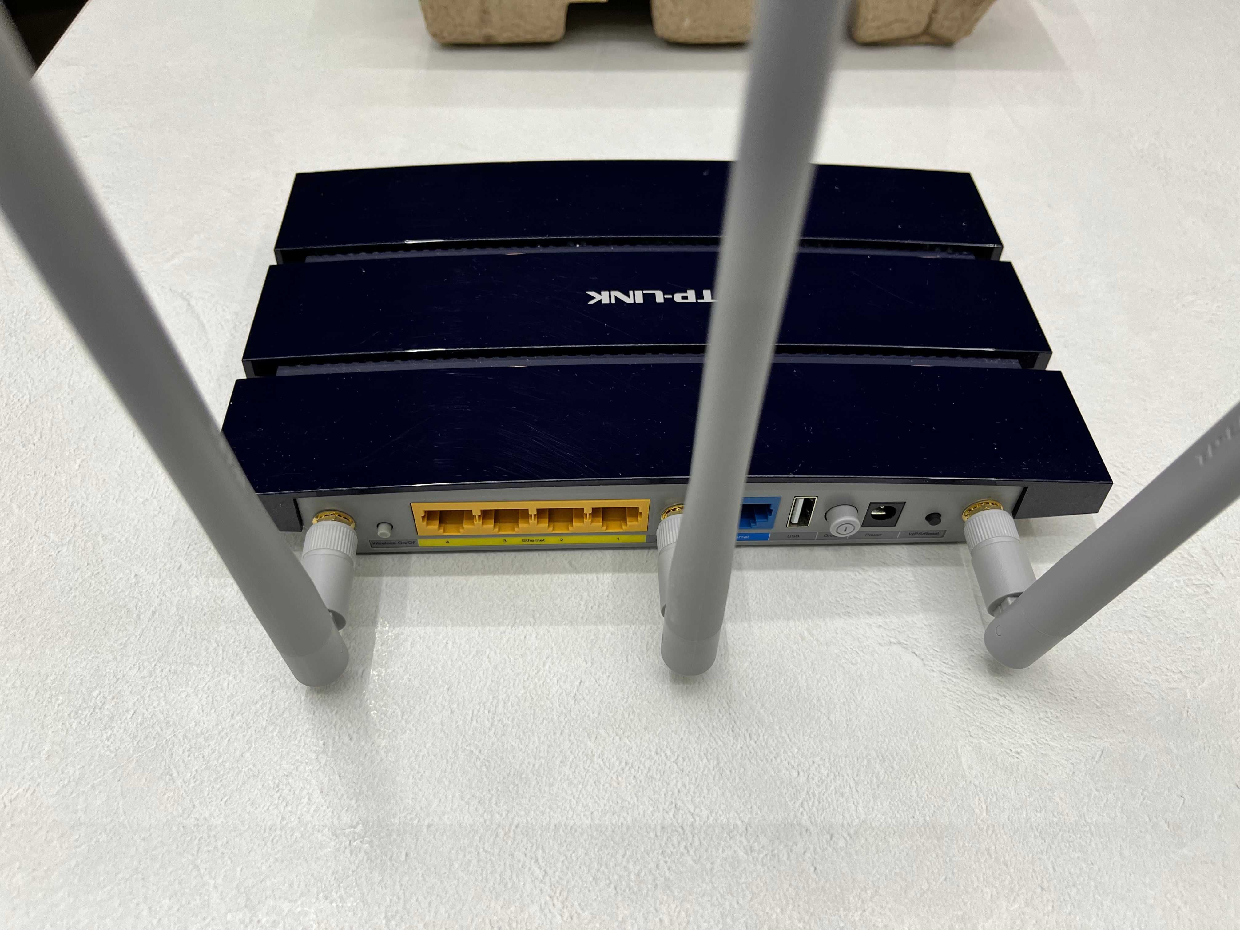 Router Tp-Link TL-WR1043ND