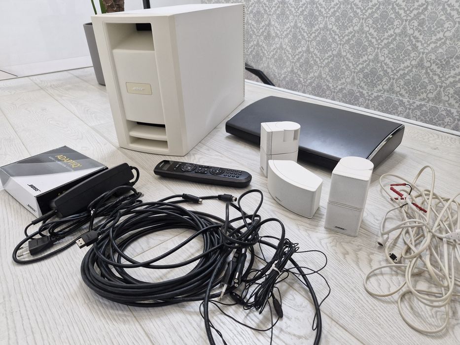 Bose v35 kino domowe