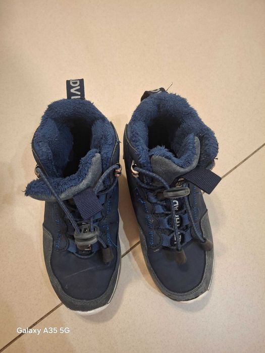 Buty zimowe r. 29