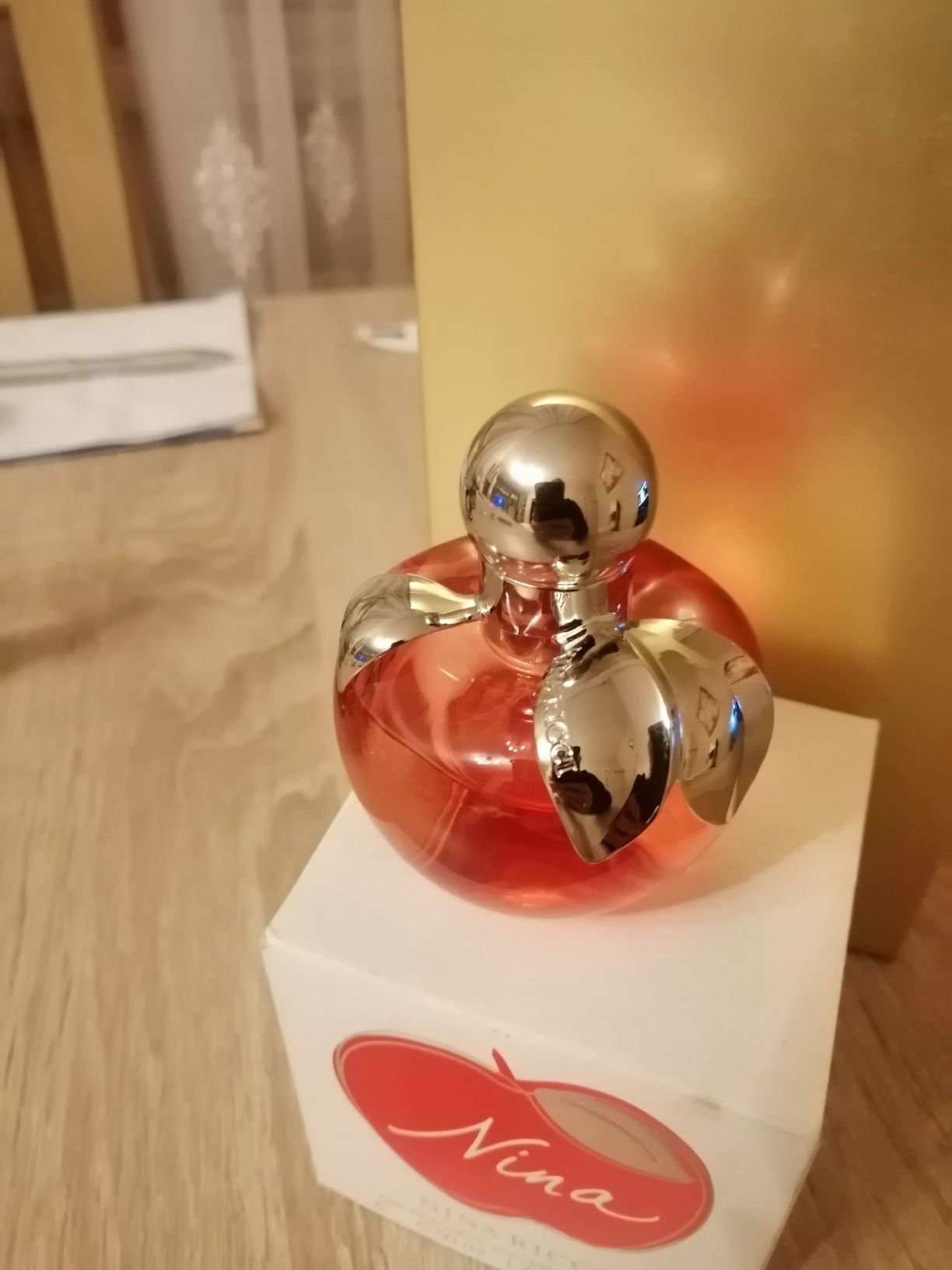 Perfumy Nina Ricci 50 ml