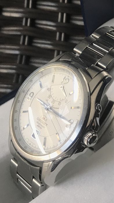 Zegarek męski ORIENT Japan automatic ZAMIANA