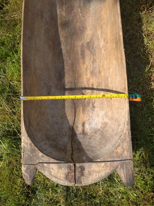 Корыто ночвы Антиквариат деревянное