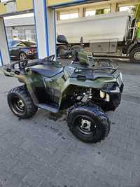 Quad Polaris Sportsman 4x4 Polski Salon stan jak nowy