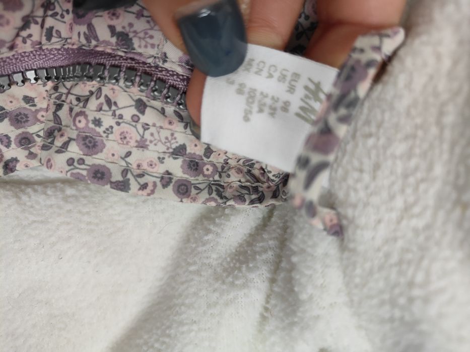 Зимовий термо комбінезон, комбез зима h&m 2-3