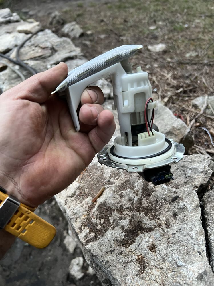 Piaggio zip 50 fi pompa paliwa