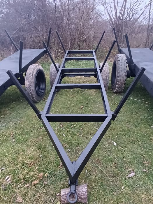 Прицеп до трактора