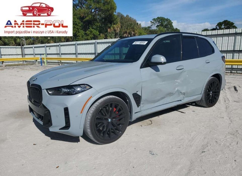 BMW X5 xDrive40i 2024 3.0l