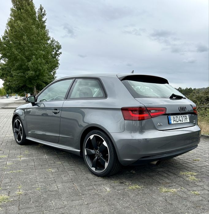 Audi A3 1.6 TDI Ultra Advance