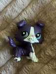 Littlest Pet Shop collie 1676