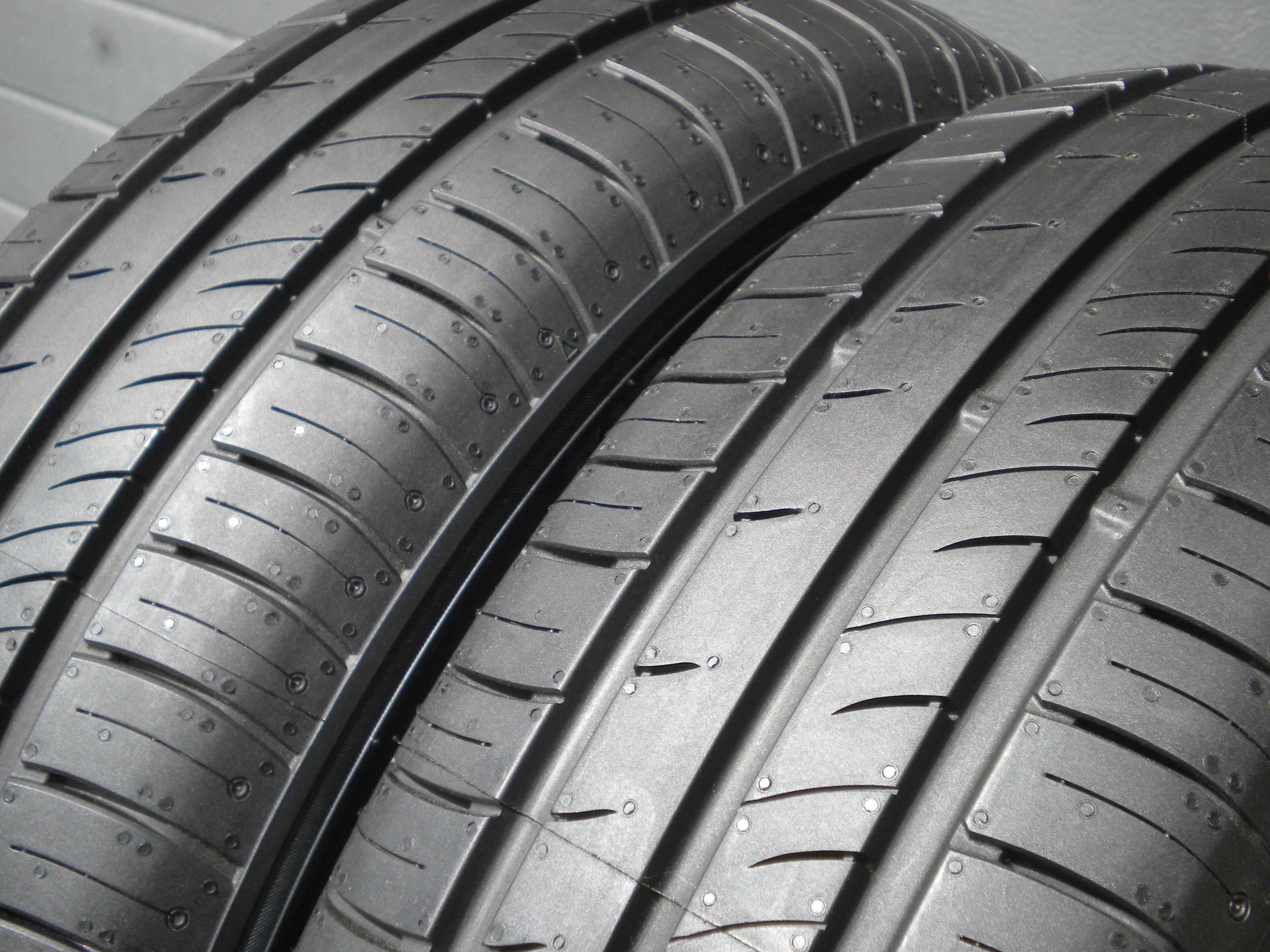 2x Opony letnie 185/65R15 Kumho EcoWing ES31 24r NOWE-DEMO