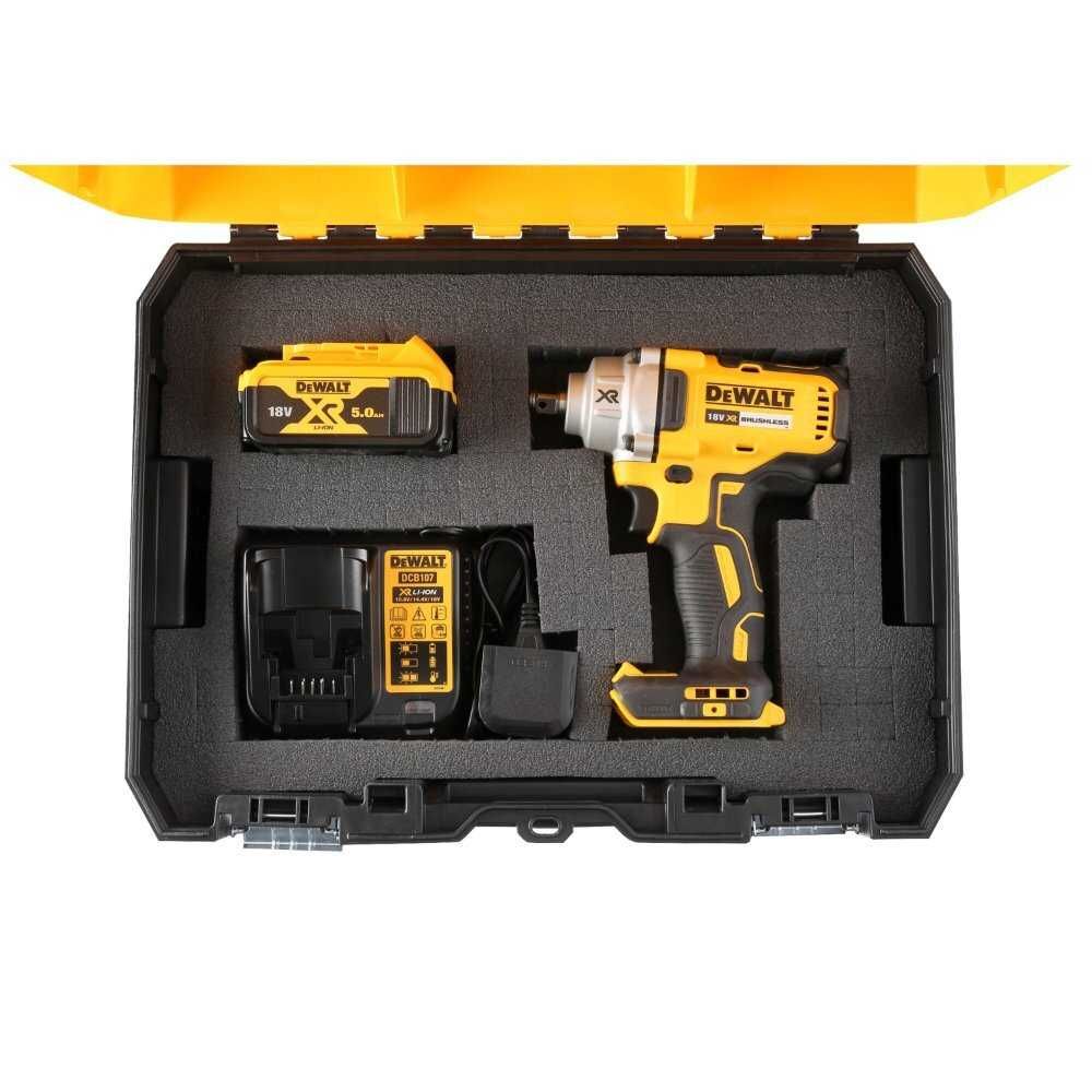 РОЗПРОДАЖ! DeWALT TSTAK вкладка з спіненого матеріалу для ящиків інстр