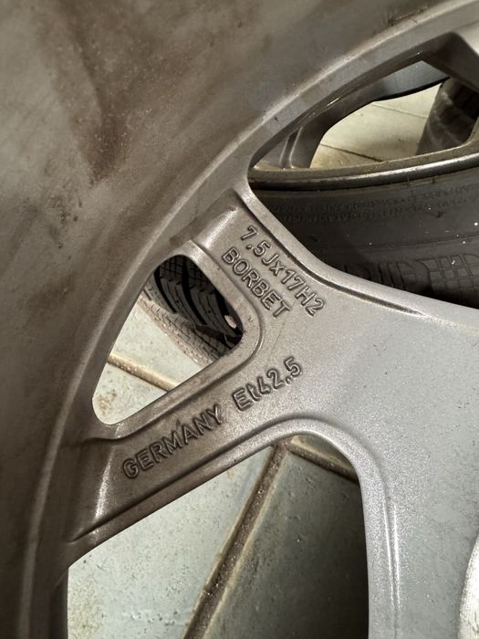 Felgi Ford 4x108
