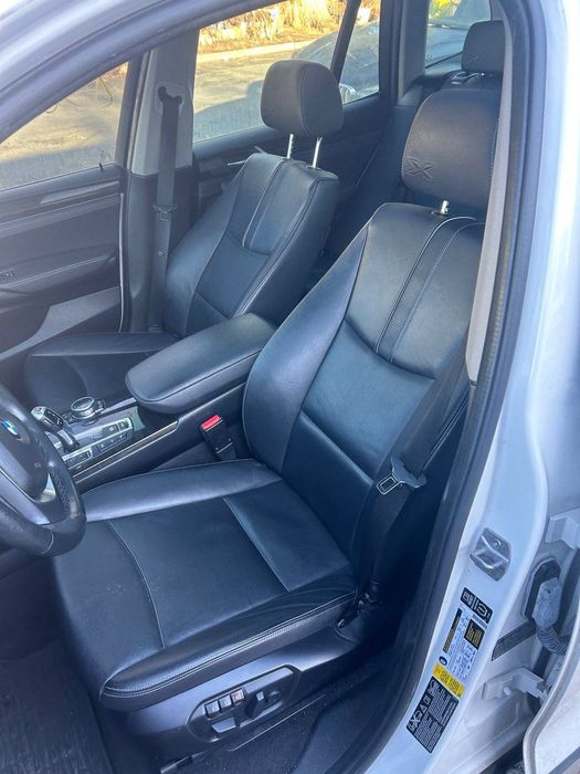 Розборка запчастини Bmw x3 f25 e83 n20 55 m54b30 m57 a96 a300 668 475