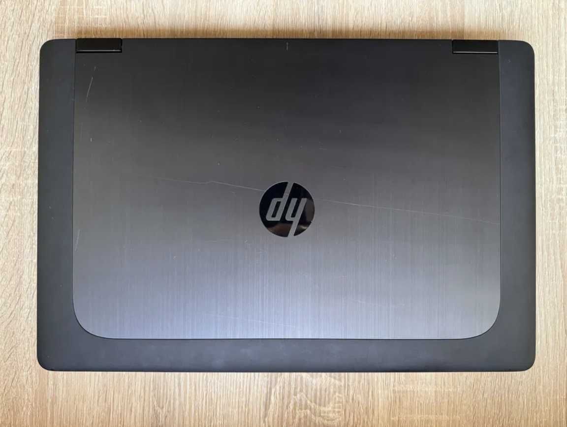 Laptop HP Zbook 15 G2 | Intel Core i7 | 32gb RAM | 512GB SSD | K2100M
