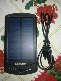 PowerBank Solar, LER DESCRIÇÃO