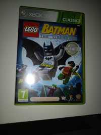 LEGO Batman the video game Xbox 360