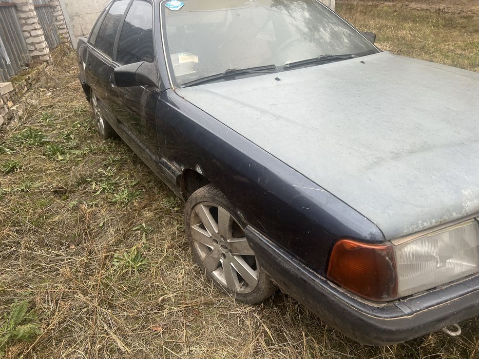 Audi 100 c3 розборка