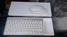 Klawiatur z myszka apple