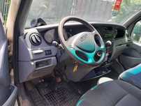 Iveco , plandeka, winda